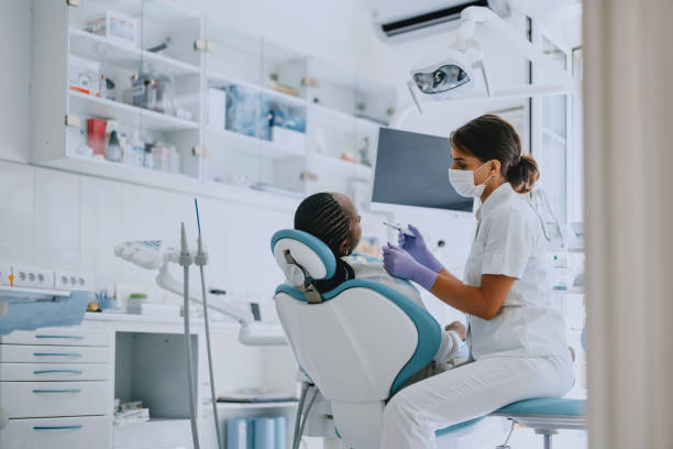 Dental Inlays and Onlays in Floris, VA